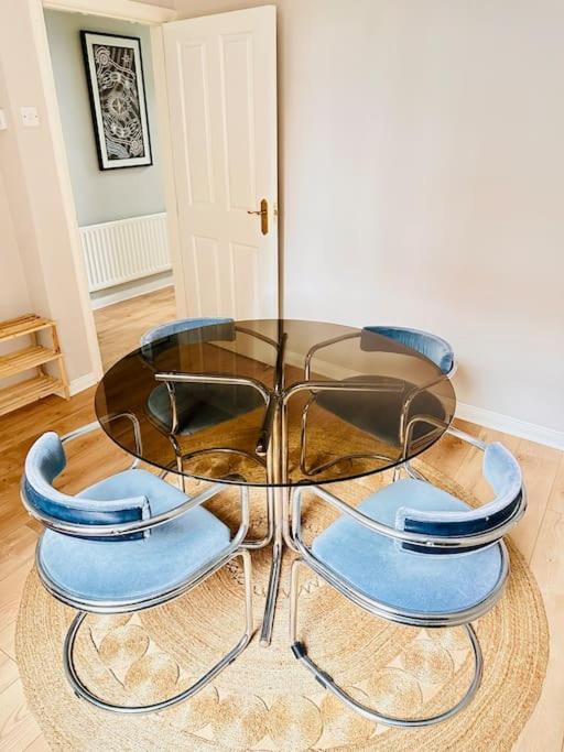 Stylish City Centre House / 3 Bedroom / Family Friendly Белфаст Экстерьер фото